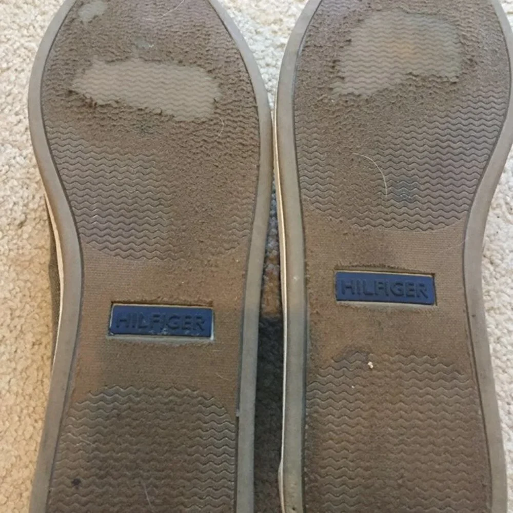 Men’s Tommy Hilfiger Loafer/Deck Shoe